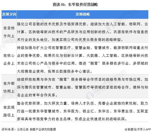 2021年中國計(jì)算機(jī)系統(tǒng)集成行業(yè)龍頭解析 聚焦東華軟件的領(lǐng)軍之道