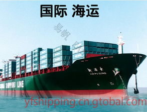 深圳國際貨代公司 專業(yè)國際海運(yùn)與空運(yùn)一體化物流解決方案